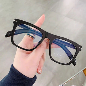 New Blue Light Blocking Square Glasses - JACKMARC.COM