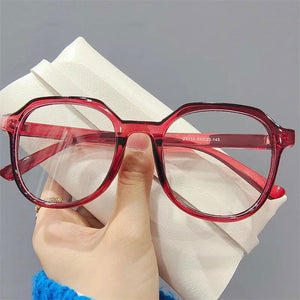 New Candy Colors Anti Blue Light Round Eyewear - JACKMARC.COM