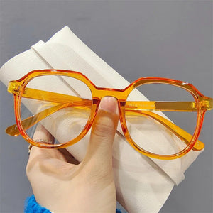 New Candy Colors Anti Blue Light Round Eyewear - JACKMARC.COM