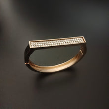 Load image into Gallery viewer, New  Diamond Gold plated Bracelet For Women-Jack Marc - JACKMARC.COM
