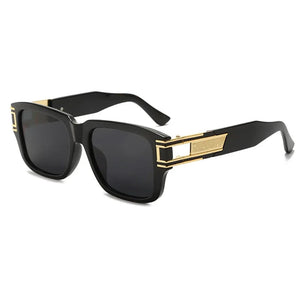 New Fashion Classic Unisex Square Sunglasses - JACKMARC.COM