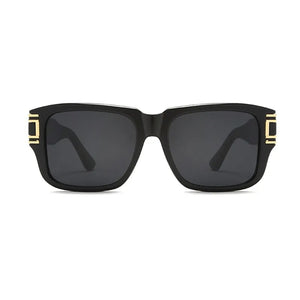 New Fashion Classic Unisex Square Sunglasses - JACKMARC.COM