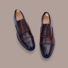 Load image into Gallery viewer, New Fashion Formal Brown Shoes - JACKMARC.COM
