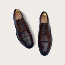 Load image into Gallery viewer, New Fashion Formal Brown Shoes - JACKMARC.COM
