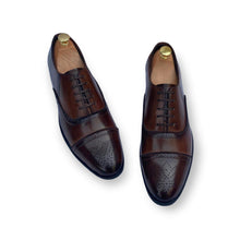 Load image into Gallery viewer, New Fashion Formal Brown Shoes - JACKMARC.COM
