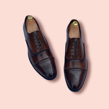 Load image into Gallery viewer, New Fashion Formal Brown Shoes - JACKMARC.COM
