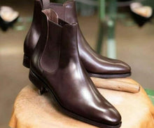 Load image into Gallery viewer, New Fashion Men&#39;s Chelsea Boot - JACKMARC.COM
