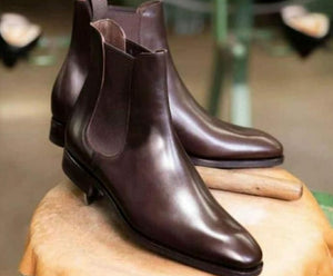 New Fashion Men's Chelsea Boot - JACKMARC.COM