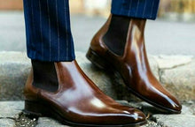 Load image into Gallery viewer, New Fashion Men&#39;s Chelsea Boot - JACKMARC.COM
