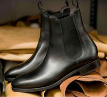 Load image into Gallery viewer, New Fashion Men&#39;s Chelsea Boot - JACKMARC.COM
