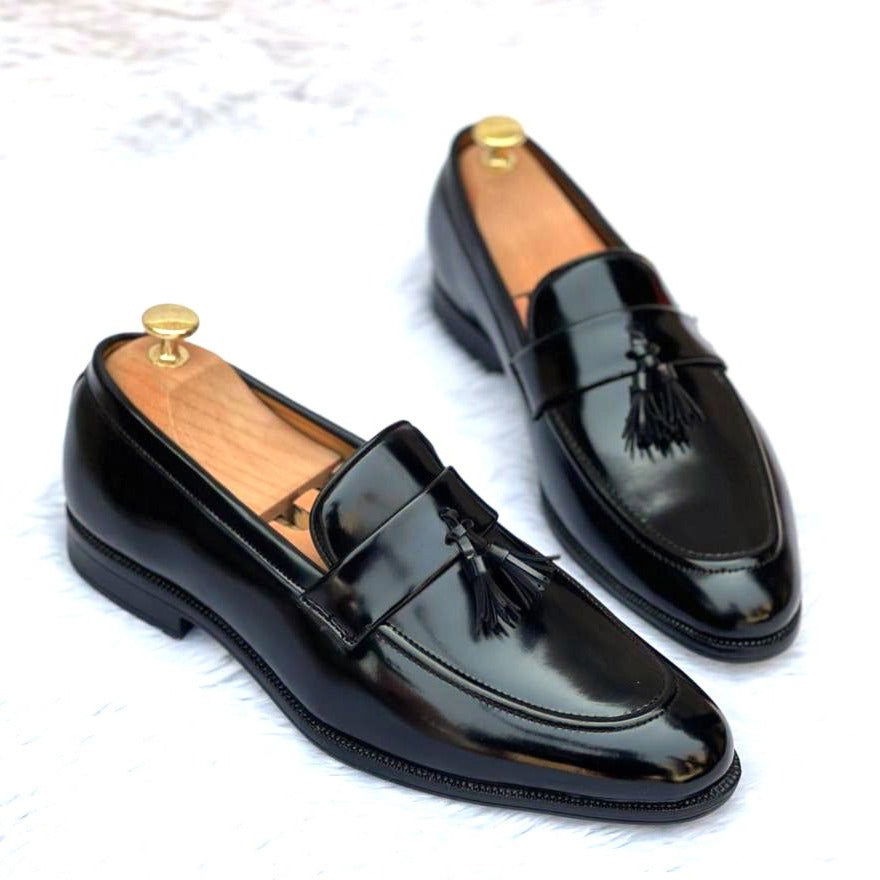 New Fashion Tassel Loafer - JACKMARC.COM