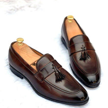 Load image into Gallery viewer, New Fashion Tassel Loafer - JACKMARC.COM
