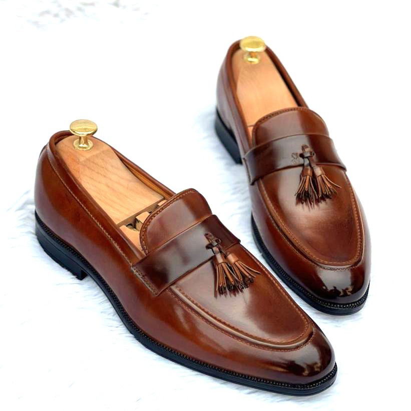 New Fashion Tassel Loafer - JACKMARC.COM