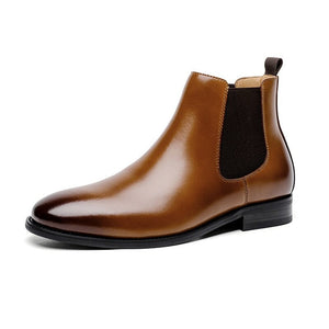 New Fashion comfortable Chelsea Boots - JACKMARC.COM