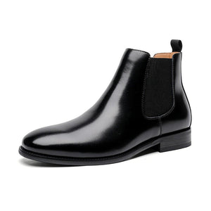 New Fashion comfortable Chelsea Boots - JACKMARC.COM