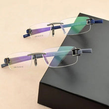 Load image into Gallery viewer, New Fashionable Frameless Glasses Frame - Jack Marc - JACKMARC.COM
