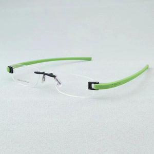 New Fashionable Frameless Glasses Frame - Jack Marc - JACKMARC.COM