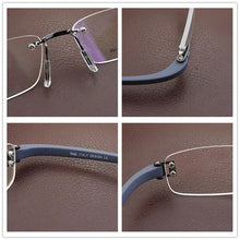 Load image into Gallery viewer, New Fashionable Frameless Glasses Frame - Jack Marc - JACKMARC.COM
