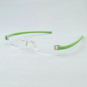 New Fashionable Frameless Glasses Frame - Jack Marc - JACKMARC.COM