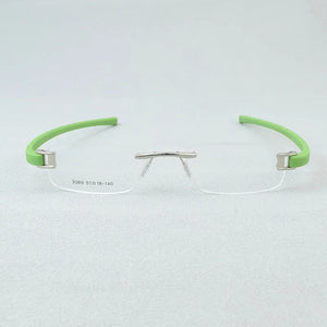 New Fashionable Frameless Glasses Frame - Jack Marc - JACKMARC.COM