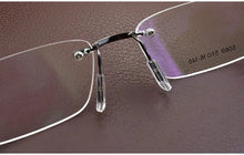 Load image into Gallery viewer, New Fashionable Frameless Glasses Frame - Jack Marc - JACKMARC.COM
