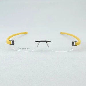 New Fashionable Frameless Glasses Frame - Jack Marc - JACKMARC.COM