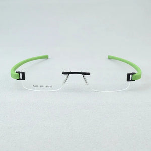 New Fashionable Frameless Glasses Frame - Jack Marc - JACKMARC.COM