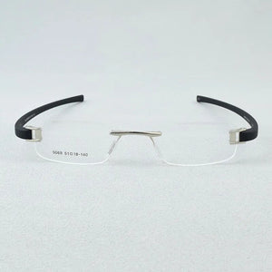 New Fashionable Frameless Glasses Frame - Jack Marc - JACKMARC.COM