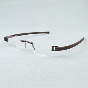 New Fashionable Frameless Glasses Frame - Jack Marc - JACKMARC.COM