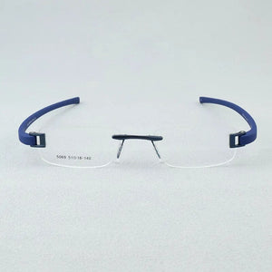 New Fashionable Frameless Glasses Frame - Jack Marc - JACKMARC.COM