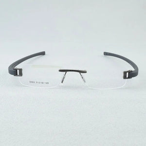 New Fashionable Frameless Glasses Frame - Jack Marc - JACKMARC.COM