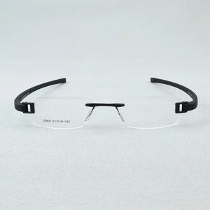 New Fashionable Frameless Glasses Frame - Jack Marc - JACKMARC.COM