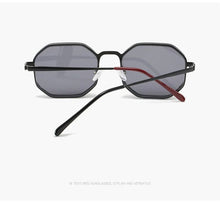 Load image into Gallery viewer, New Hexagonal Steampunk Sunglasses Men - JACKMARC.COM
