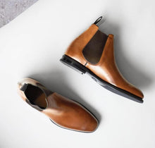 Load image into Gallery viewer, New Men&#39;s Chelsea Boot - JACKMARC.COM
