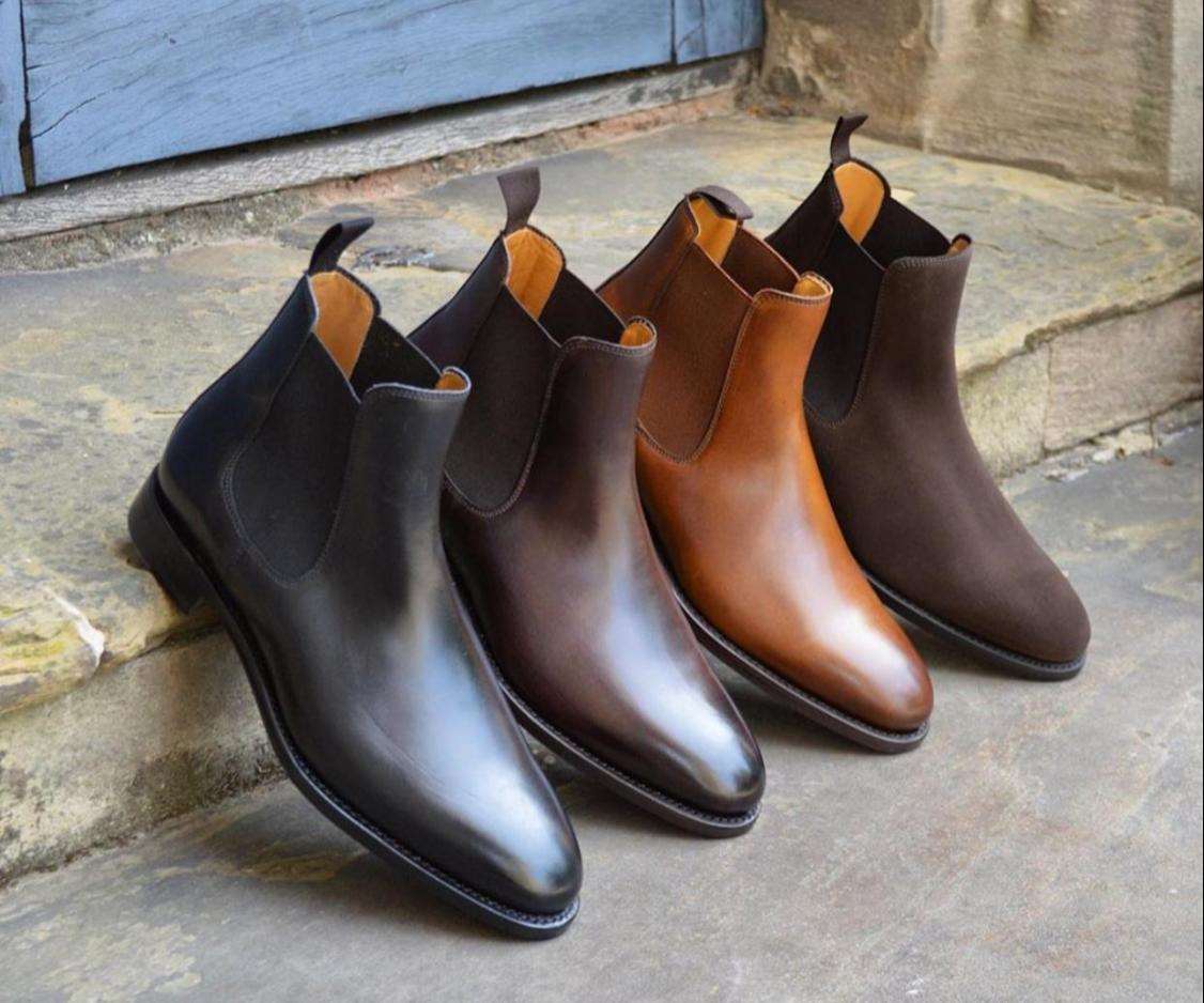 New Men's Chelsea Boot - JACKMARC.COM