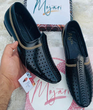 Load image into Gallery viewer, New Men&#39;s Fashion Mojari Peshawari Jutties - JACKMARC.COM
