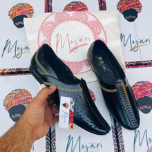 Load image into Gallery viewer, New Men&#39;s Fashion Mojari Peshawari Jutties - JACKMARC.COM
