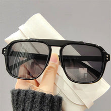 Load image into Gallery viewer, New Oversize Square Vintage Sunglasses For Men-Jackmarc - JACKMARC.COM
