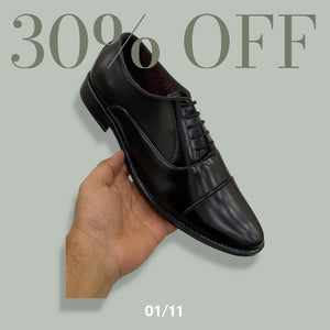 New Oxford Style Shoes Formal And Casual Wear Men-Jackmarc - JACKMARC.COM