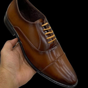 New Oxford Style Shoes Formal And Casual Wear Men-Jackmarc - JACKMARC.COM