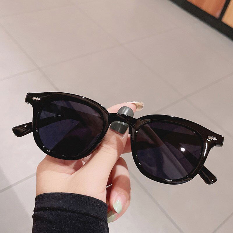 New Round Small Fashion Vintage Sunglasses Men Women-Jack Marc - JACKMARC.COM
