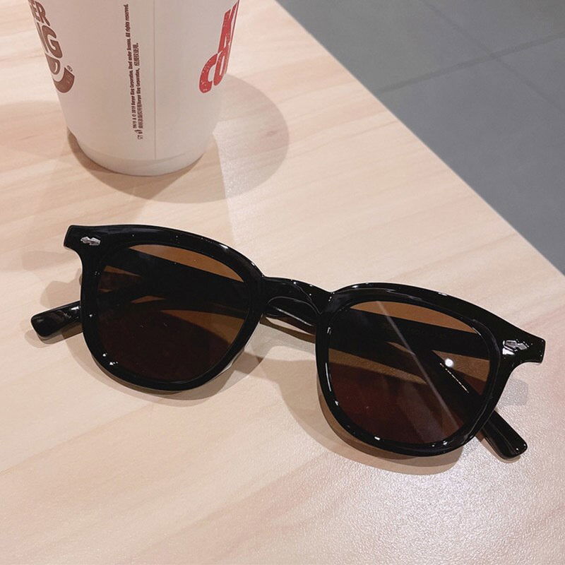 New Round Small Fashion Vintage Sunglasses Men Women-Jack Marc - JACKMARC.COM