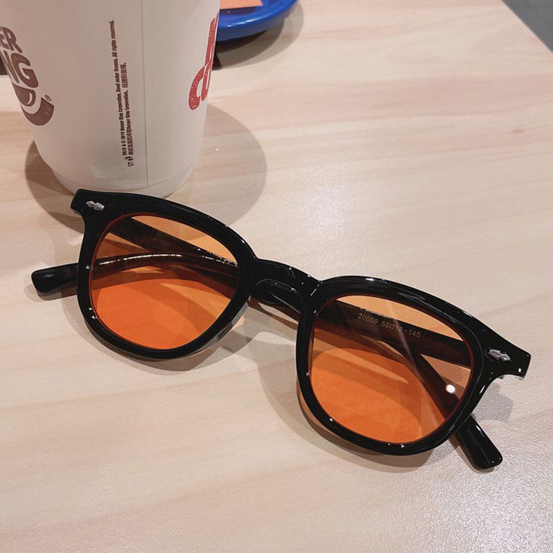 New Round Small Fashion Vintage Sunglasses Men Women-Jack Marc - JACKMARC.COM