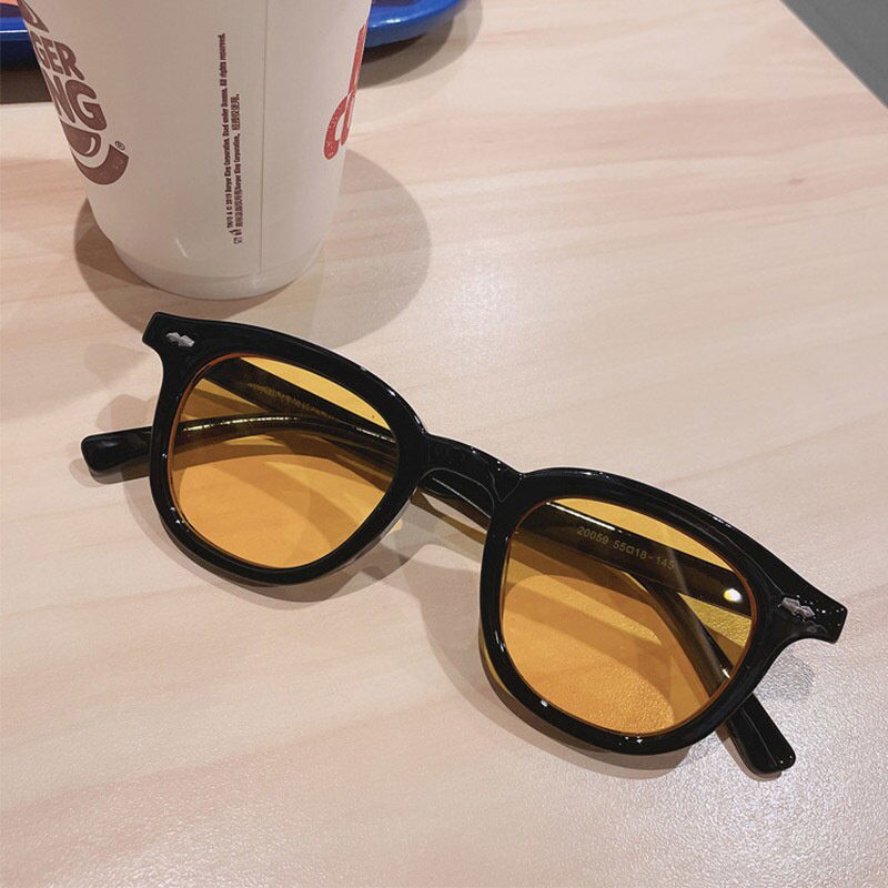 New Round Small Fashion Vintage Sunglasses Men Women-Jack Marc - JACKMARC.COM
