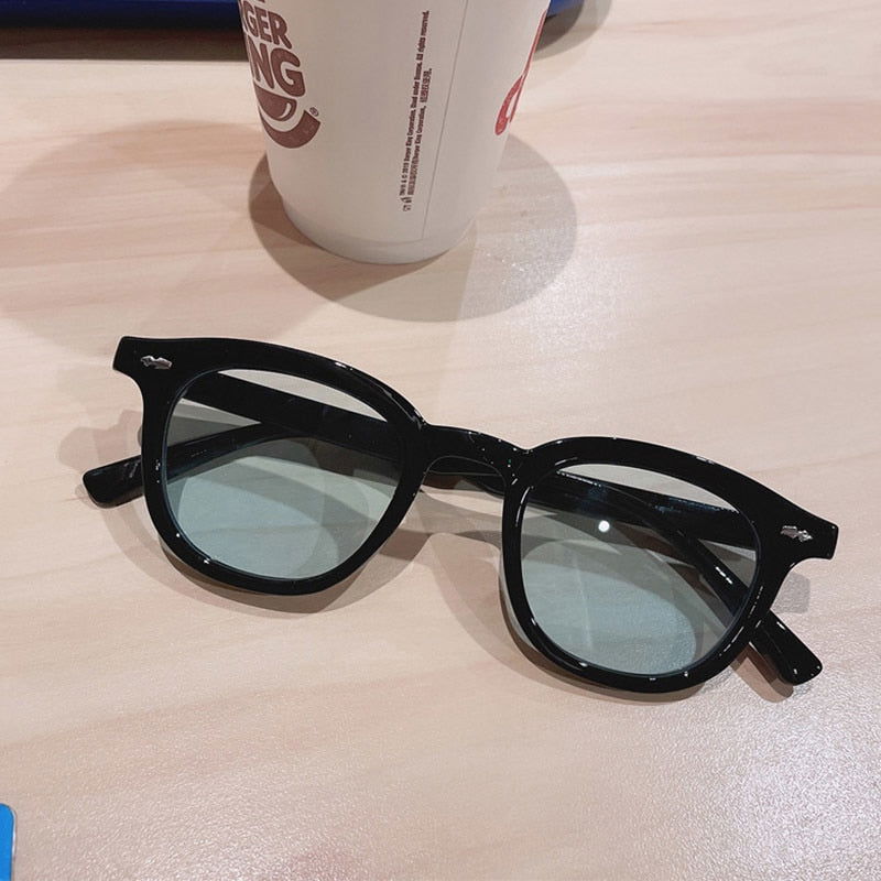 New Round Small Fashion Vintage Sunglasses Men Women-Jack Marc - JACKMARC.COM