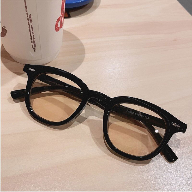 New Round Small Fashion Vintage Sunglasses Men Women-Jack Marc - JACKMARC.COM