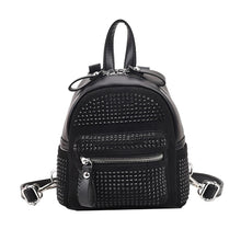 Load image into Gallery viewer, New Small Rhinestone Backpack - JACKMARC.COM
