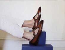 Load image into Gallery viewer, New Stylish Peshawari Sandal - JACKMARC.COM
