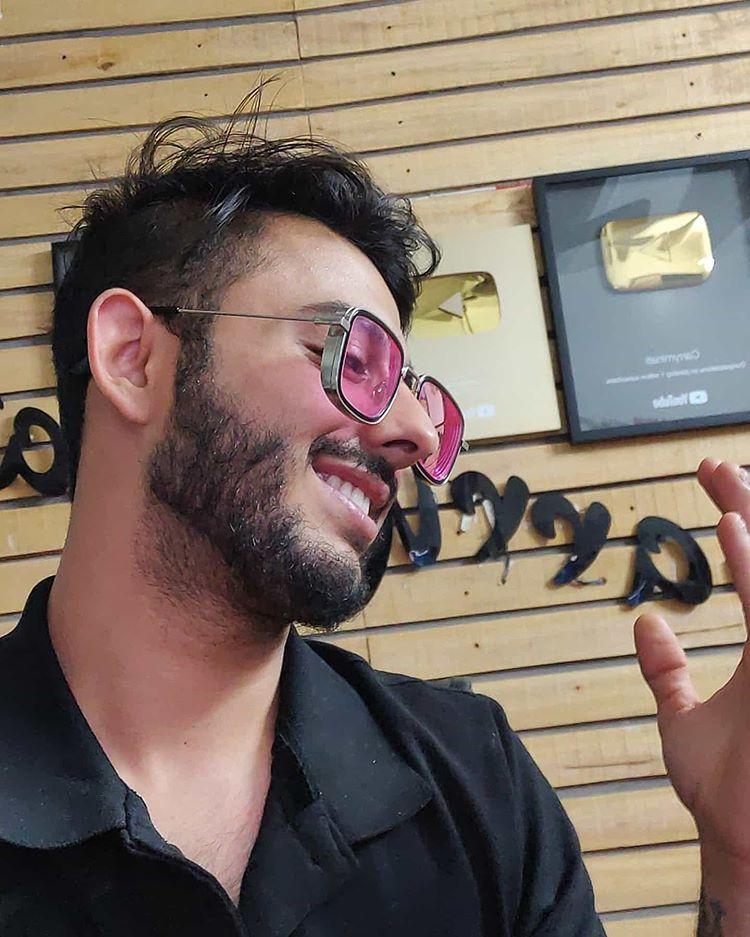 New Stylish carryminati Square Candy Sunglasses For Men And Women - JACKMARC.COM