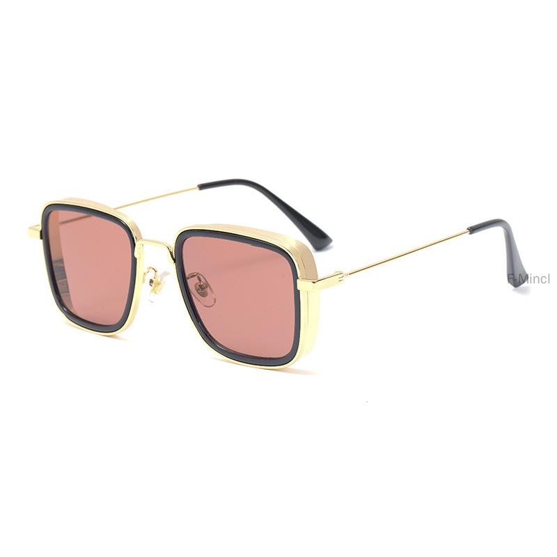 New Stylish carryminati Square Candy Sunglasses For Men And Women - JACKMARC.COM